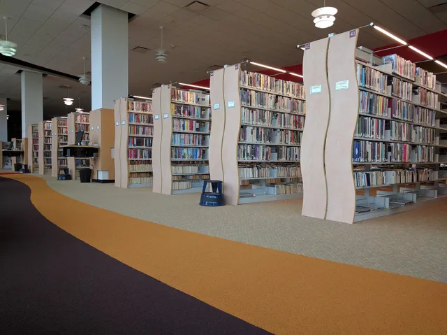 Warren Civic Center Library