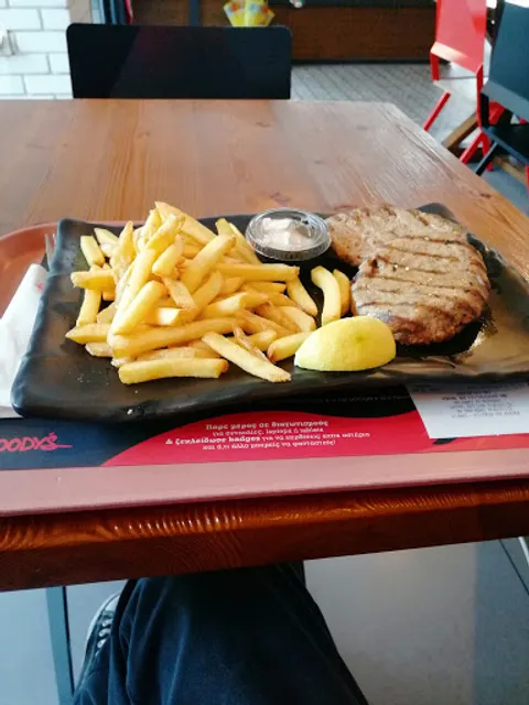 Goody's Burger House