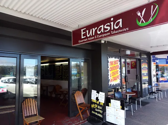 Eurasia Gourmet takeaways