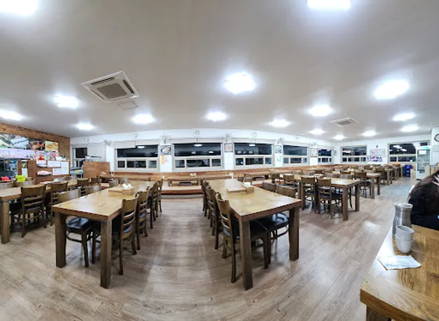 쇠소깍오메기식당