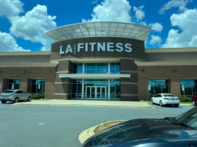 LA Fitness