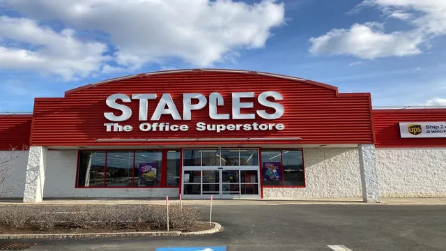 Staples