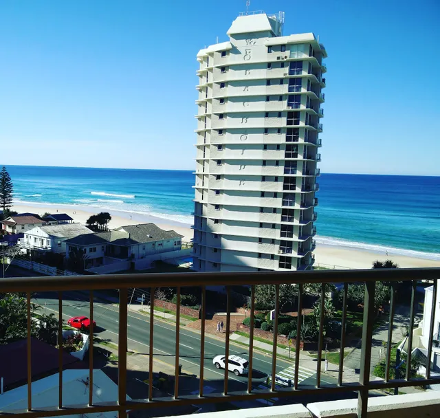 Bougainvillea Apartments