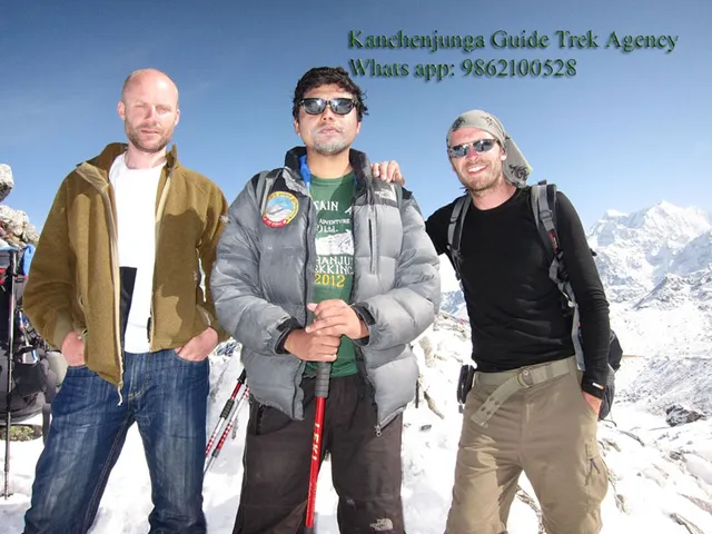 Kanchenjunga Trekking