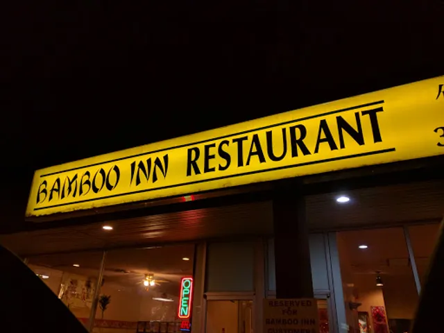 Bamboo Inn - Kamloops