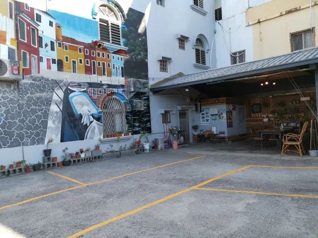 慵懶海灣包棟旅店