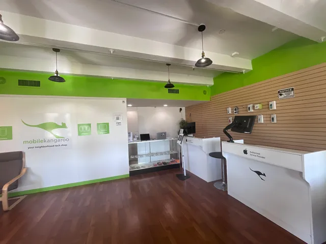 Mobile Kangaroo - Apple Authorized Service Provider