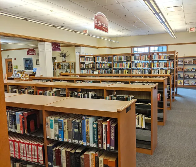 McBride Memorial Library
