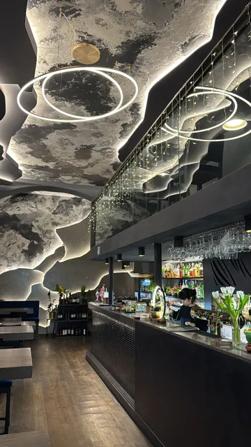 Lotus Restaurant - Grill & Sushi bar