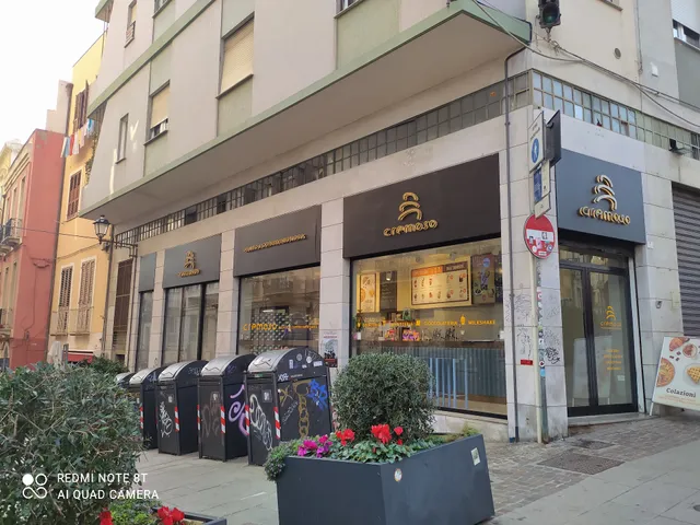 Cremoso Dolci Emozioni Cagliari