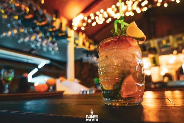 Terraza Pan De Muerto