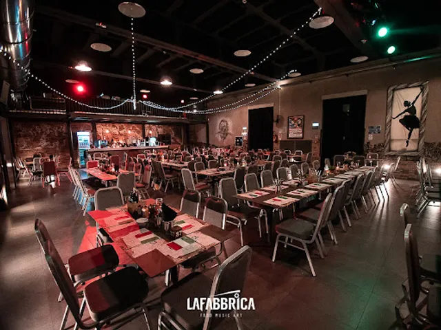 LaFabbrica Nardò | Ristorante, American bar & Show in Salento