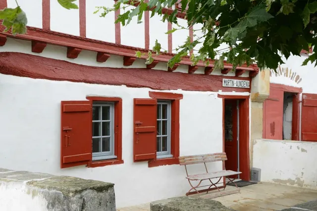 Gîte "Près du ruisseau" - Ferme "Martin-Aundienia"