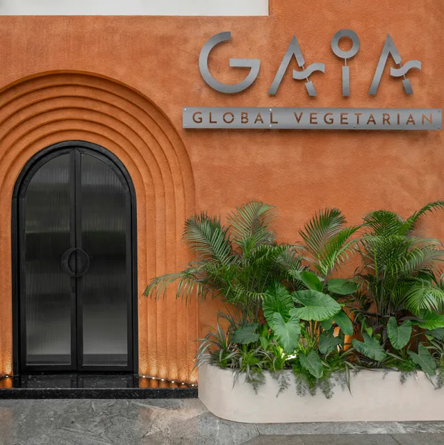 Gaia - Global Vegetarian