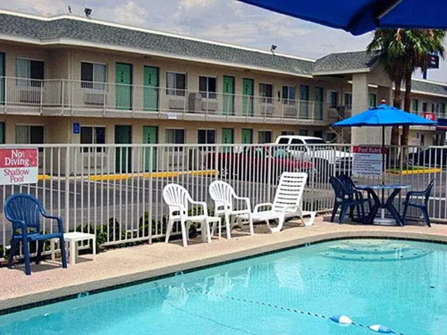 Motel 6 Phoenix, AZ - Airport - 24th Street