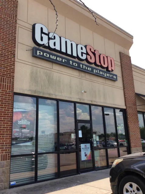 GameStop