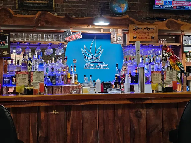 Blue Agave Méxican Restaurant