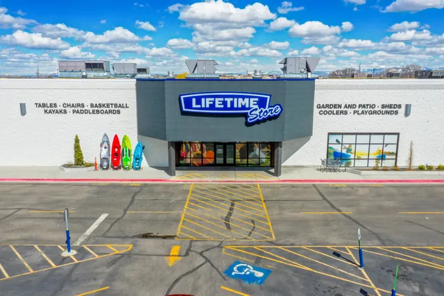 Lifetime Store