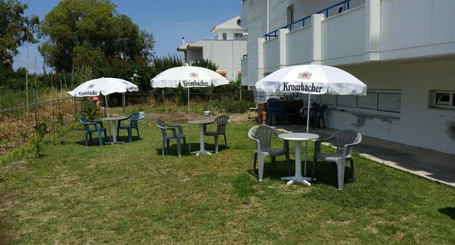 Pyrgos Hotel Apartments