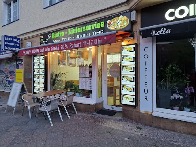 Dua do - Asia Food & Sushi Time