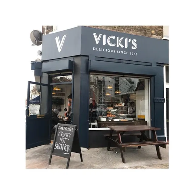 Vicki's