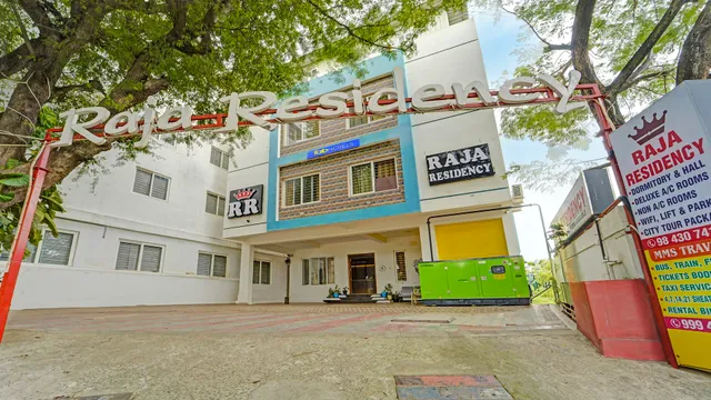 Raja Residency RR
