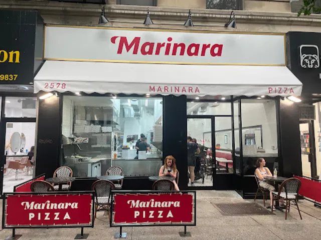Marinara Pizza - Broadway