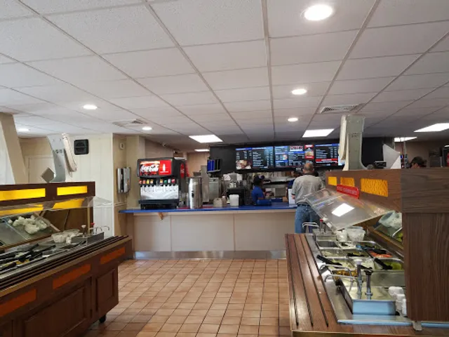 Pete's Burgers and More