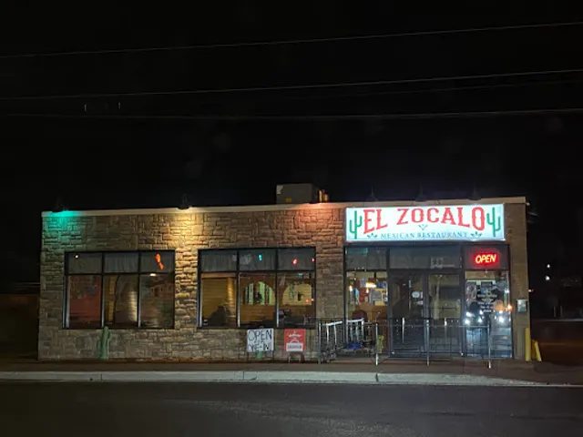 El Zocalo Mexican Restaurant