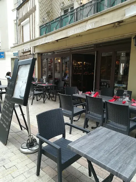 Restaurant Les Trois Clés/ Les plateaux