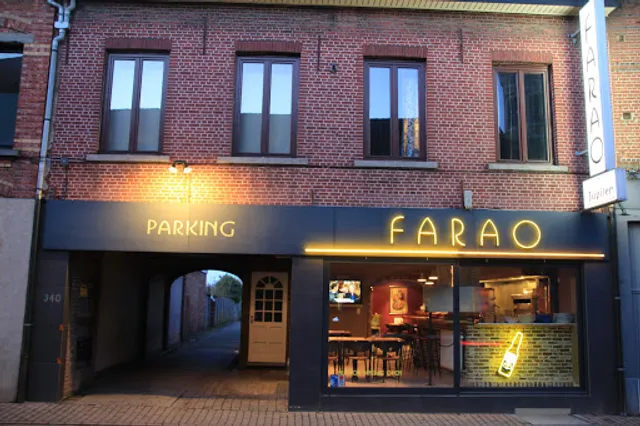 Eethuis Farao - Aarschot