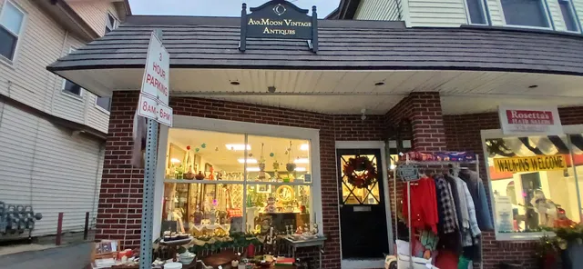 AvaMoon Vintage Antiques