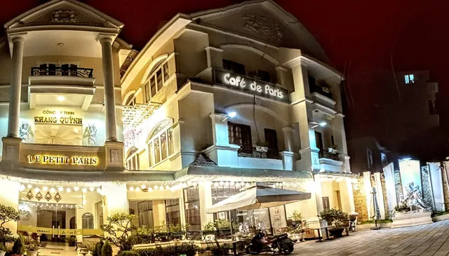 LE PETIT PARIS HOTEL - DALAT