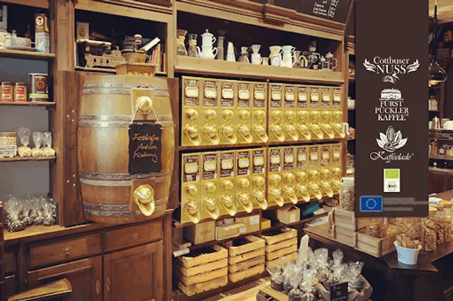 Cottbuser Kaffeerösterei