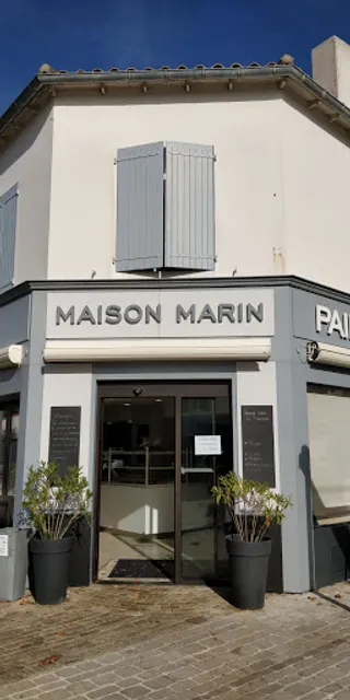Au Pain Marin