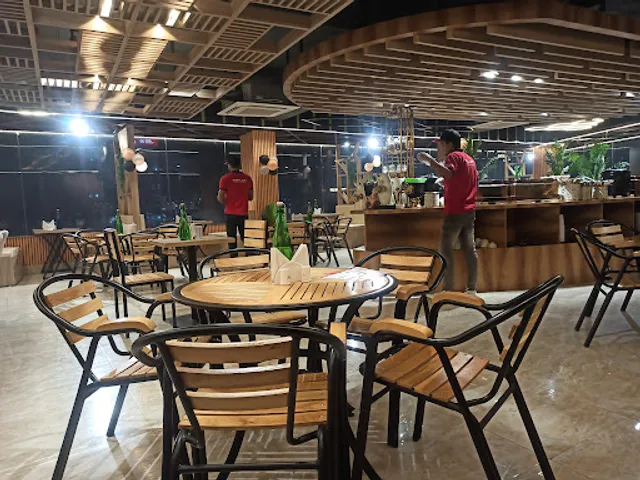 Shantilal's Sweets and Restaurants