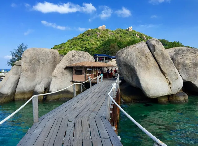 Nangyuan Island Dive Resort