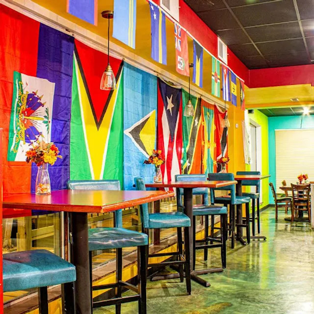 Jamaican Breeze Sports Bar & Grill