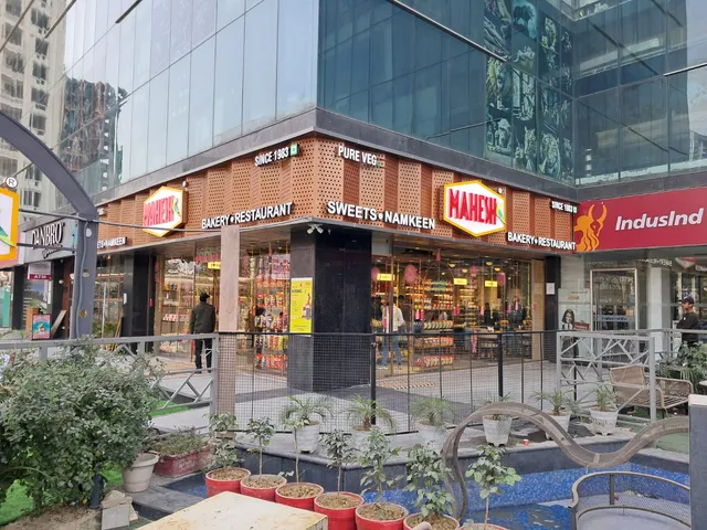 Mahesh Sweets & Restaurants