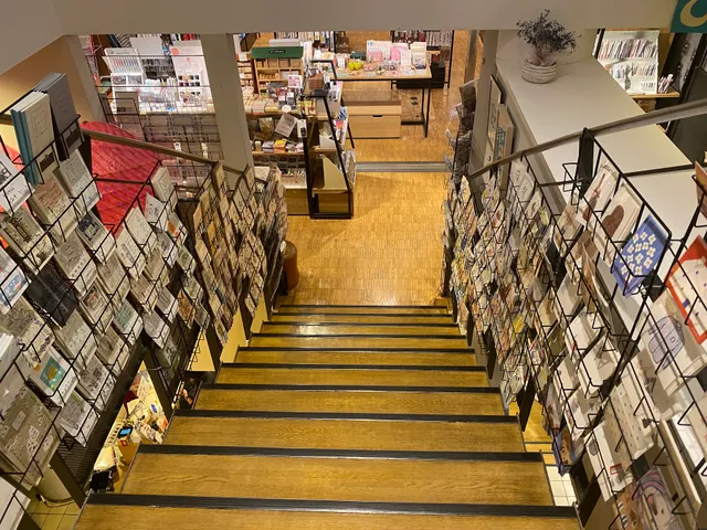 文房堂GalleryCafe