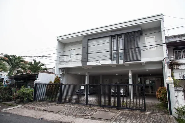 KANWA RESIDENCE SURABAYA
