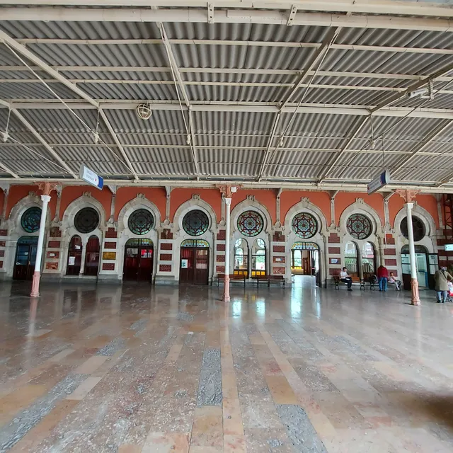 Sirkeci Train Station