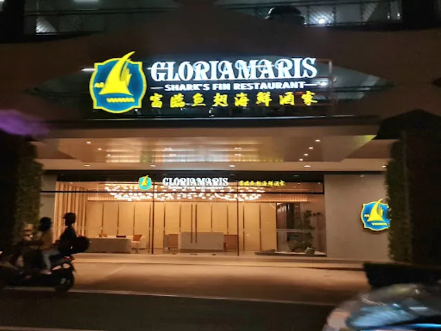 Gloriamaris Shark's Fin Restaurant