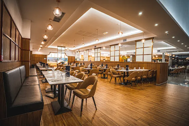 LA PIVOINE MARIGNANE Restaurant Asiatique