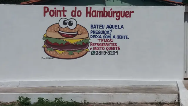 Point do hamburguer
