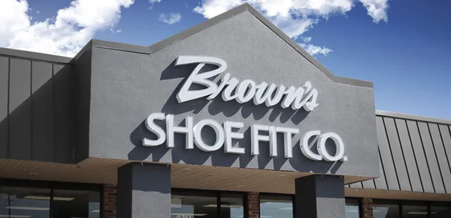 Brown's Shoe Fit Co