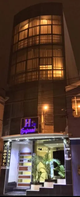 HOTEL EMPERADOR BARRANCA