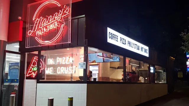 Manny's Diner Phillys & Pizza (chippendale)