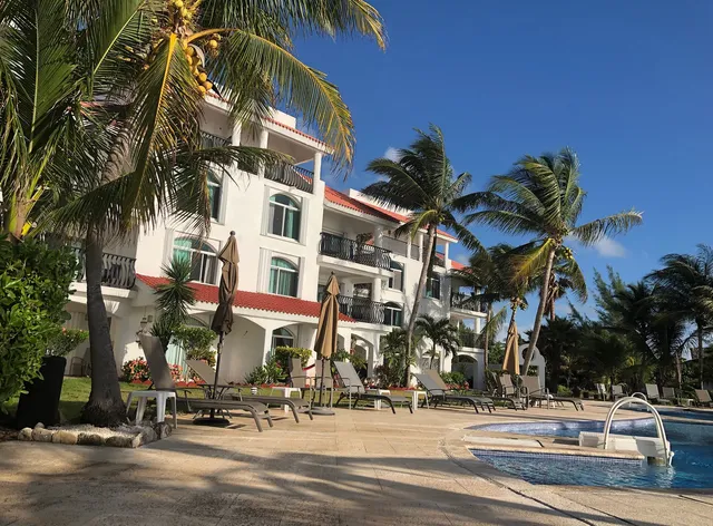 Caribbean Reef Villas Puerto Morelos