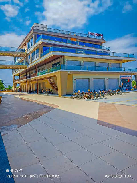 Hotel Agroha